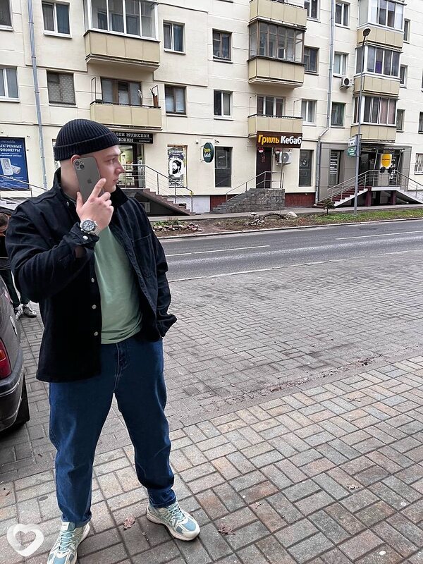Илья, 22, Одинцове — анкета №2528963