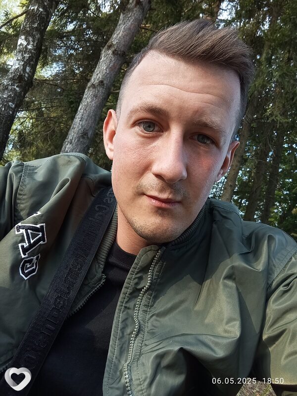 Виталий, 26, Гомеле — анкета №2528919