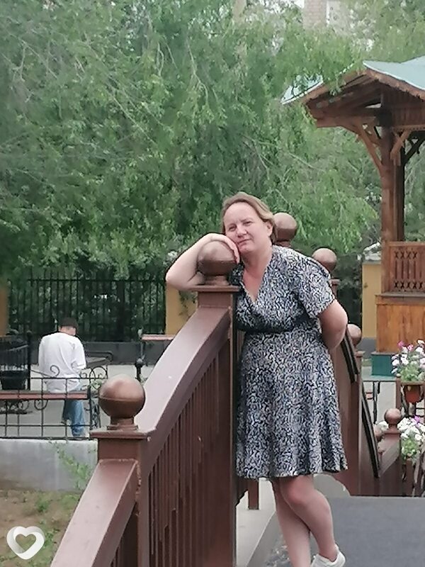 Надежда, 45, Чите — анкета №2528924
