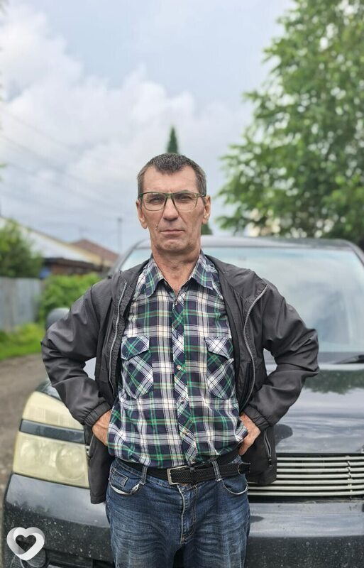 Виталий, 51, Бийске — анкета №2528926