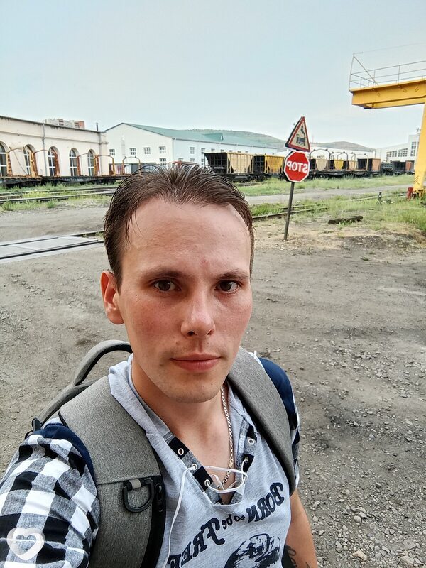 Александр, 29, Чите — анкета №2528880