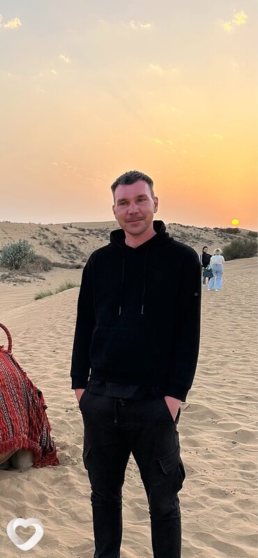 Дима, 37, Минске — анкета №2684466
