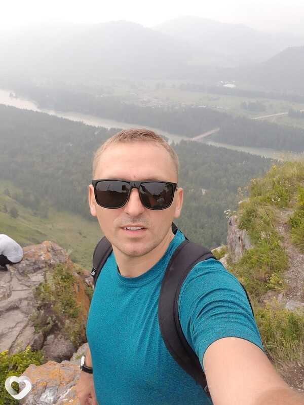 Евгений, 35, Новоалтайске — анкета №2528971