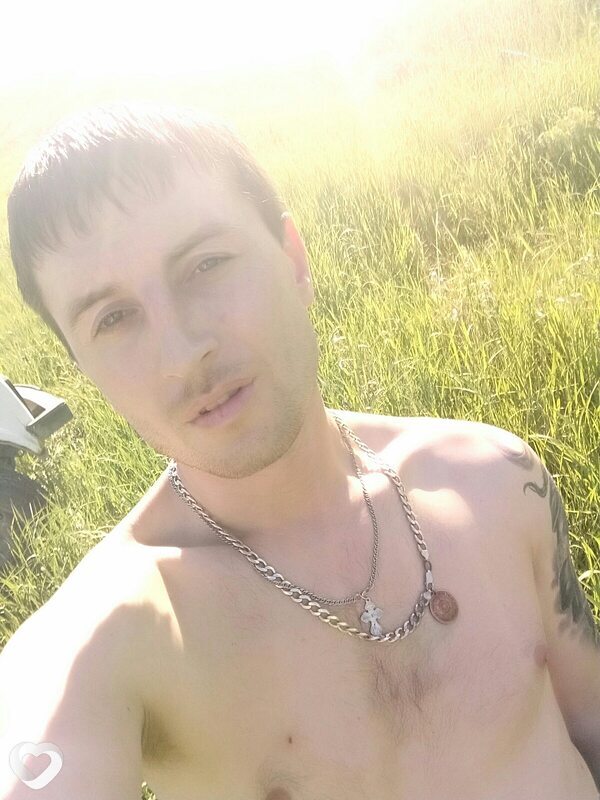 Максим, 39, Новосибирске — анкета №2528989