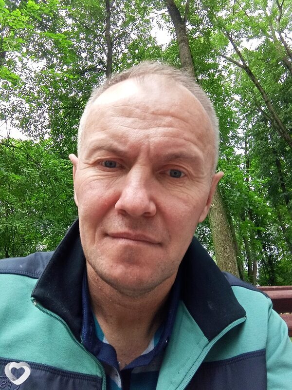 Вадим, 53, Москве — анкета №2528990