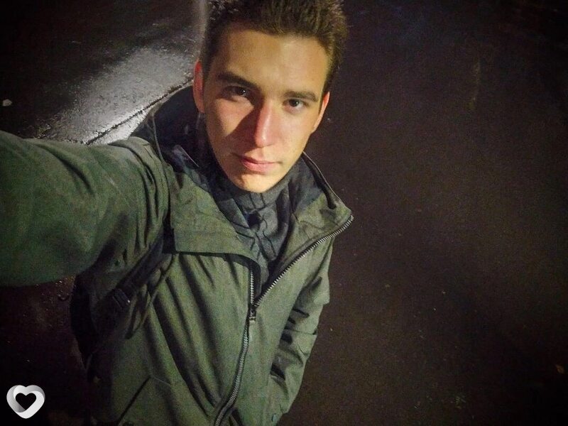 Данил, 25, Сергиеве Посаде — анкета №2528991