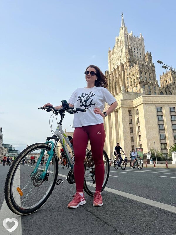 Катя, 34, Москве — анкета №2529058