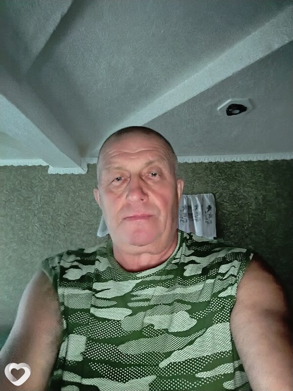 Владимир, 66, Воронеже — анкета №2529221
