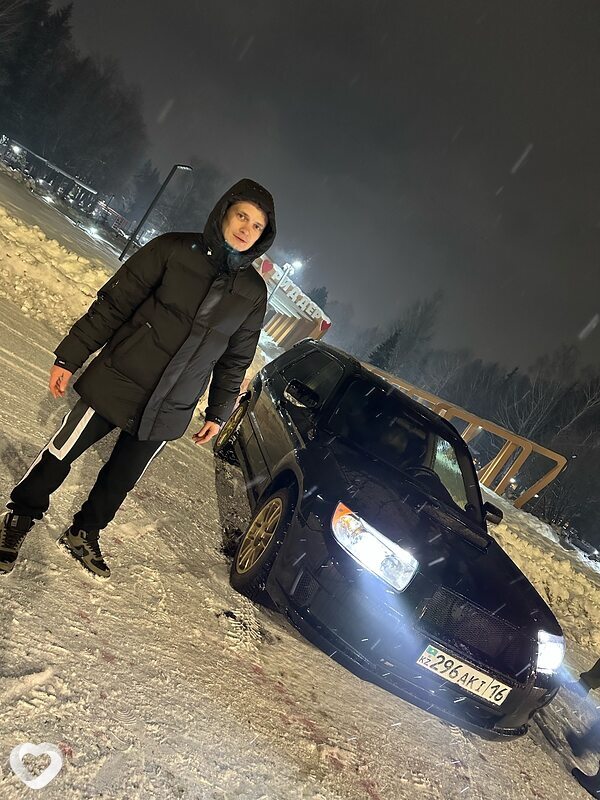 Валерий, 30, Риддер — анкета №2529234