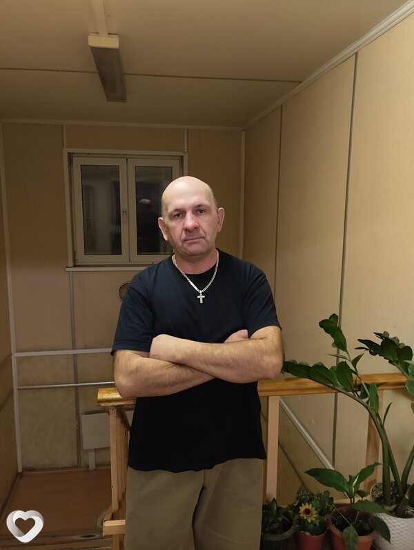Сергей, 52, Москве — анкета №2529239