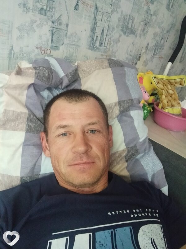 Иван, 47, Уссурийске — анкета №2529135