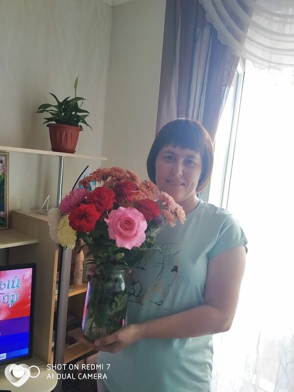 Мария, 37, Йошкар-Оле — анкета №2529137