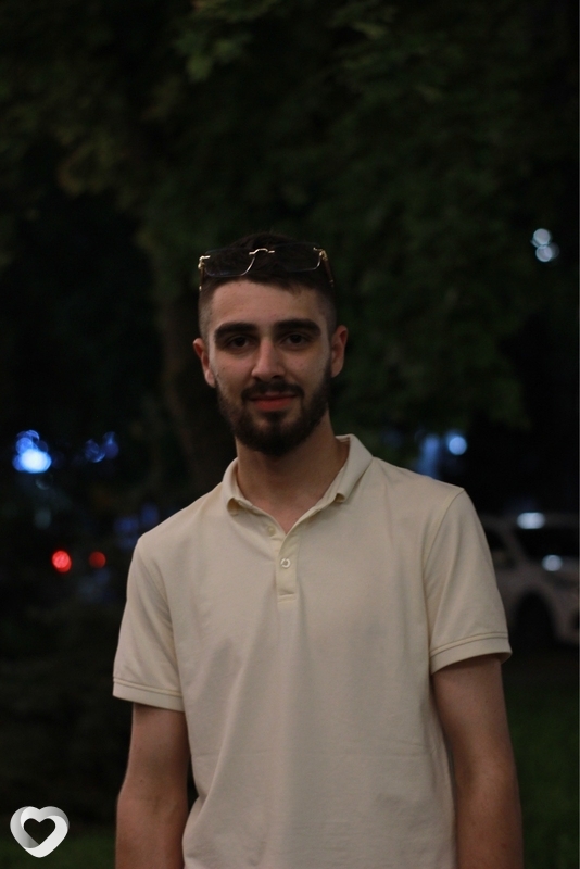 Danko, 25, Ростове-на-Дону — анкета №2529074