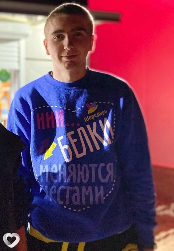 Денис, 24, Железнодорожный — анкета №2529076