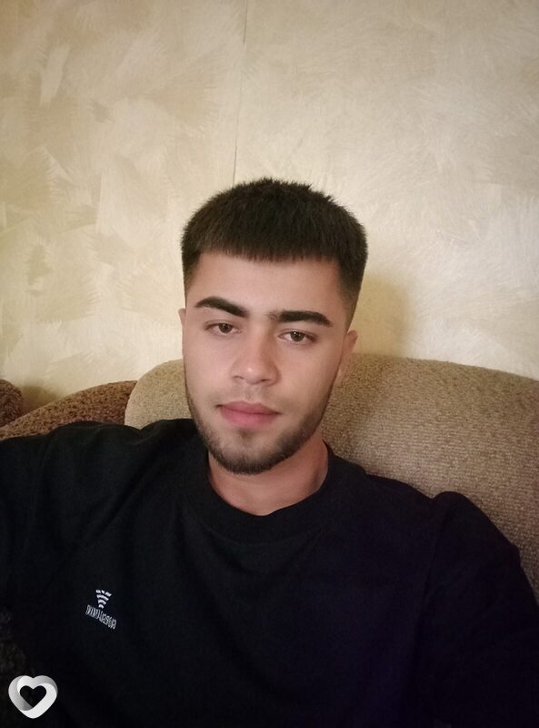 Husein, 24, Екатеринбурге — анкета №2529085