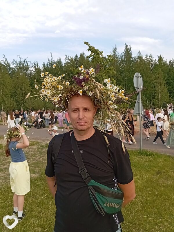 Денис, 47, Осиповичах — анкета №2529145