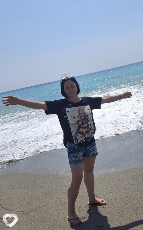 Светлана, 53, Екатеринбурге — анкета №2529154
