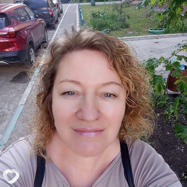 Нина, 55, Челябинске — анкета №2529167