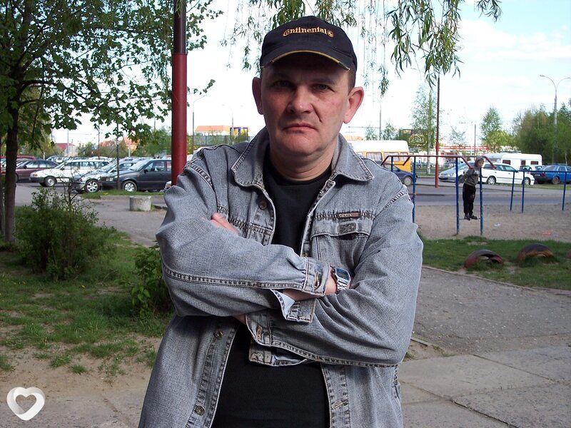 Ihor, 62, Бресте — анкета №2529194
