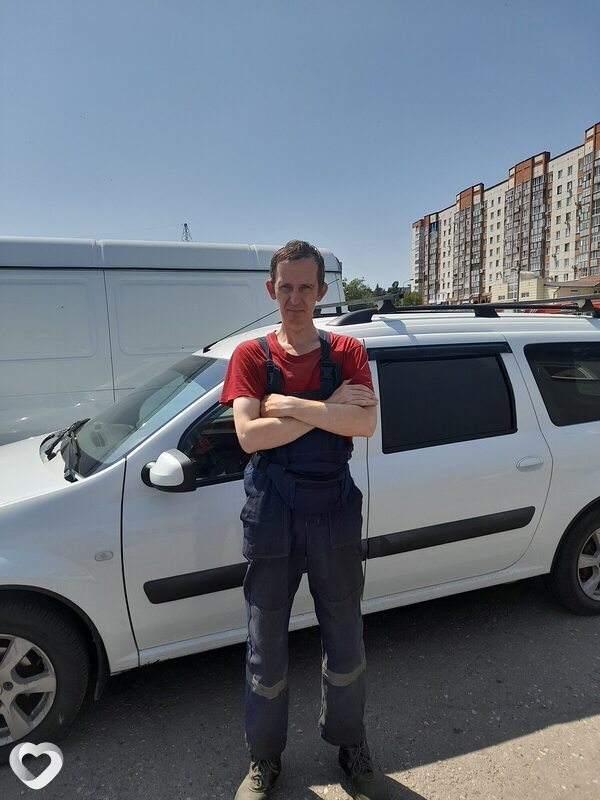 Сергей, 45, Пензе — анкета №2529198
