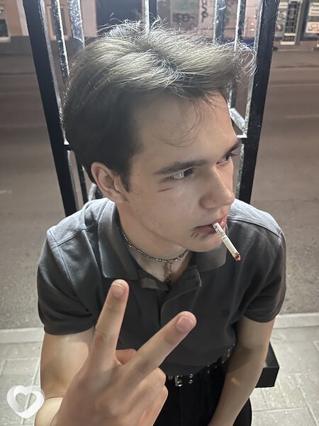 Егор, 21, Донецке — анкета №2529100
