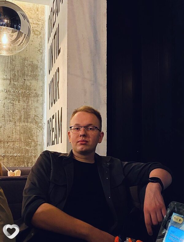 Владислав, 24, Выборге — анкета №2529115