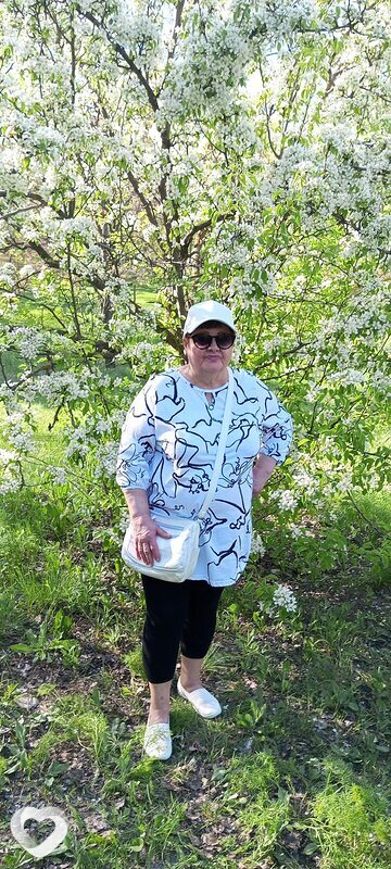 Татьяна, 67, Саратове — анкета №2529177