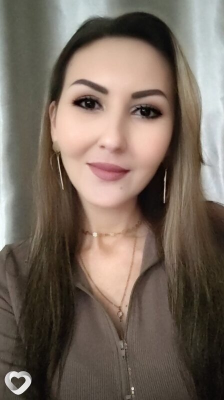 Зарина, 41, Ташкент — анкета №2529308