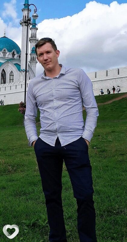 Евгений, 35, Кирове — анкета №2529247