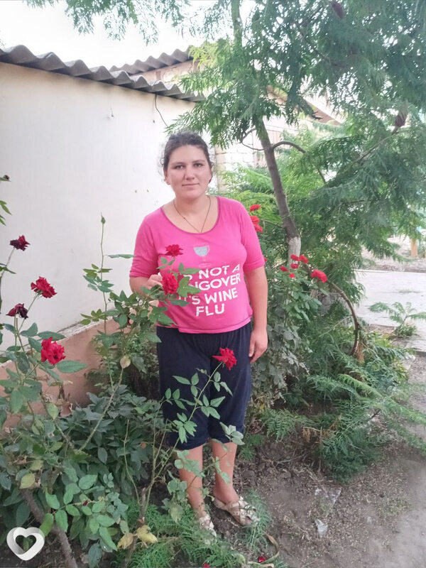 Света, 22, Одессе — анкета №2529252