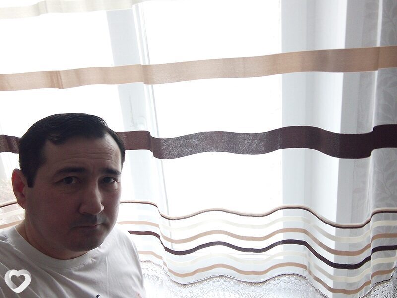 Роман, 44, Тобольске — анкета №2529253