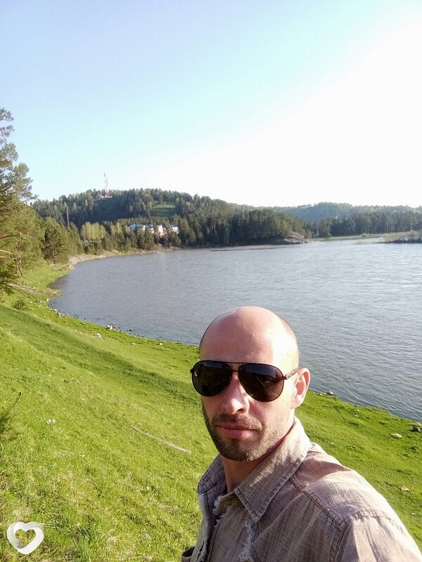 Сергей, 41, Новоалтайске — анкета №2529315