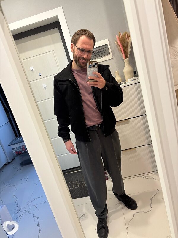 Иван, 32, Москве — анкета №2529318