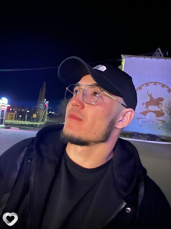 Ильяс, 26, Уфе — анкета №2529339