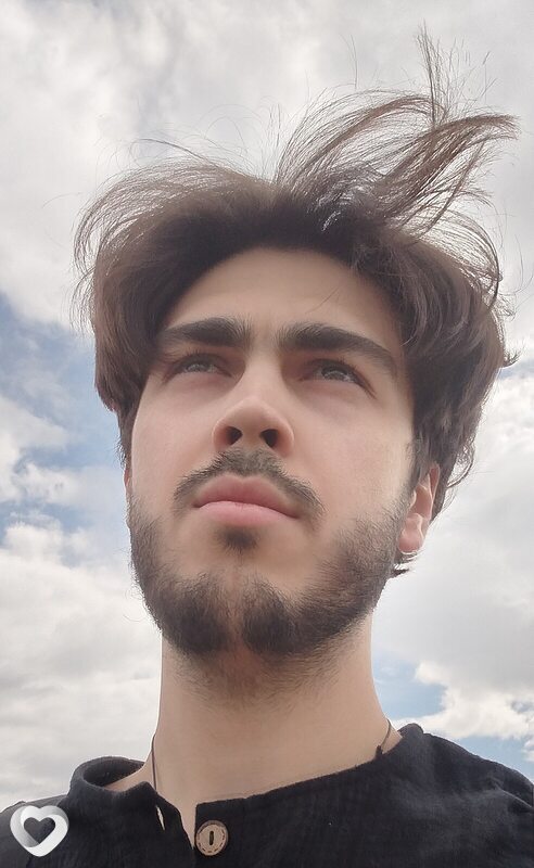 Артемий, 23, Кемерове — анкета №2529759
