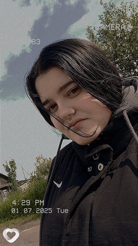 Ксения, 19, Вологде — анкета №2529595