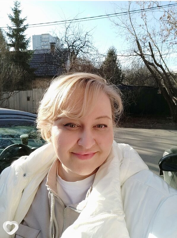 Ирина, 46, Одинцове — анкета №2529605