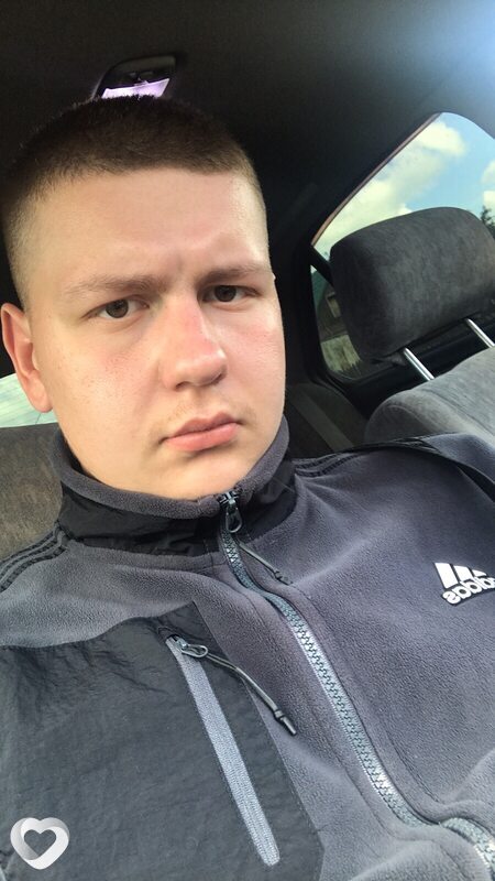 Егор, 21, Прокопьевске — анкета №2529448