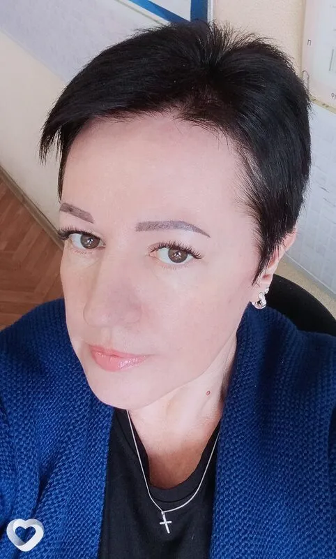 Евгения, 48, Москве — анкета №2529456
