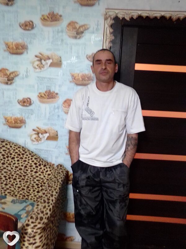 Андрей, 46, Тайшете — анкета №2529467