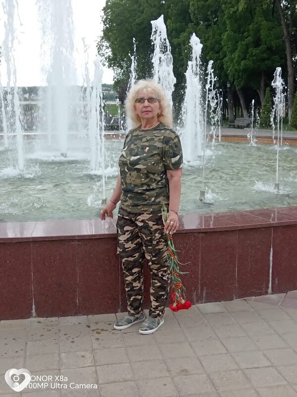 Людмила, 64, Пятигорске — анкета №2529471