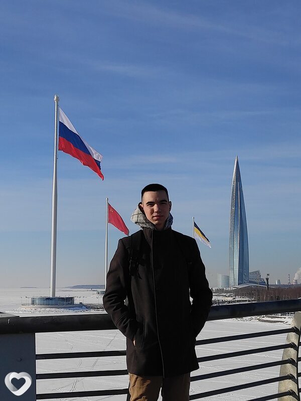 Тимофей, 20, Санкт-Петербурге — анкета №2529479
