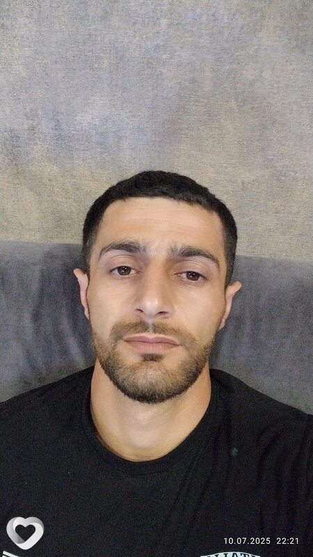 Динар, 33, Санкт-Петербурге — анкета №2529486