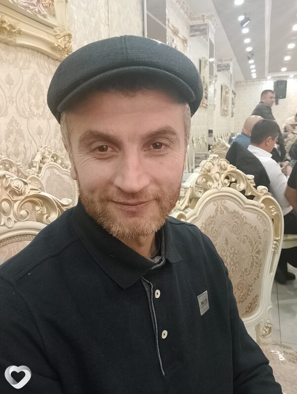 Рустам, 42, Солнечногорске — анкета №2529489