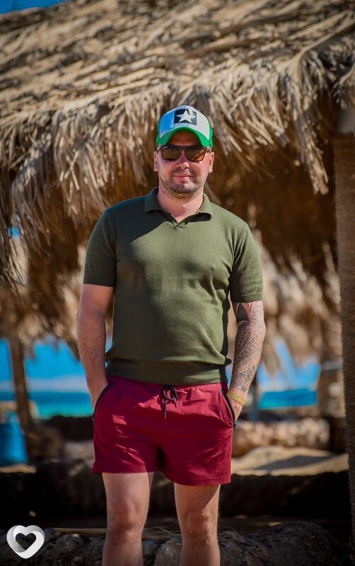 Андрей, 35, Минске — анкета №2529427