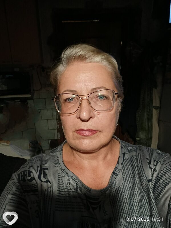 Вера, 63, Калининграде — анкета №2529368