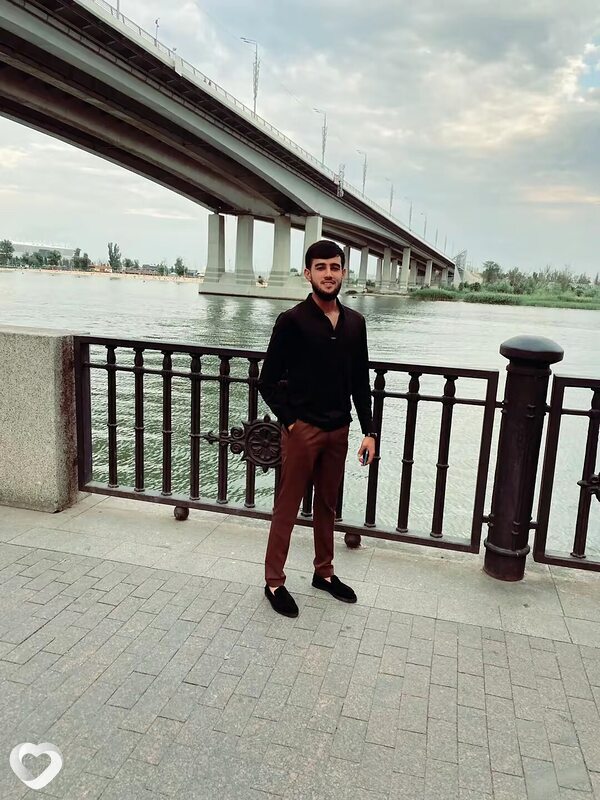 Абид, 27, Ростове-на-Дону — анкета №2529384