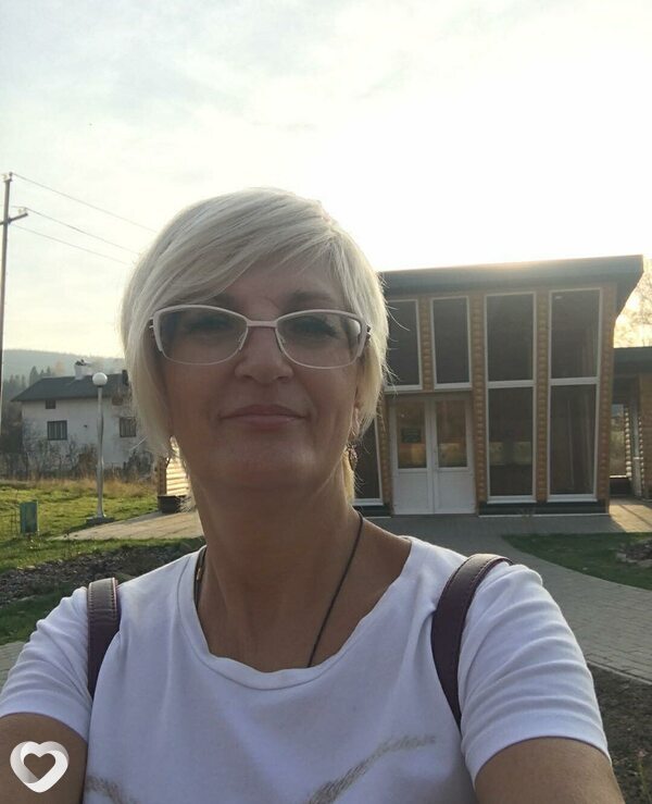 Наталья, 48, Одессе — анкета №2529389