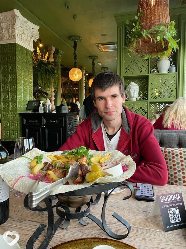 Иван, 32, Санкт-Петербурге — анкета №2529493