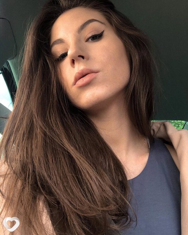 Катерина, 24, Санкт-Петербурге — анкета №2529288